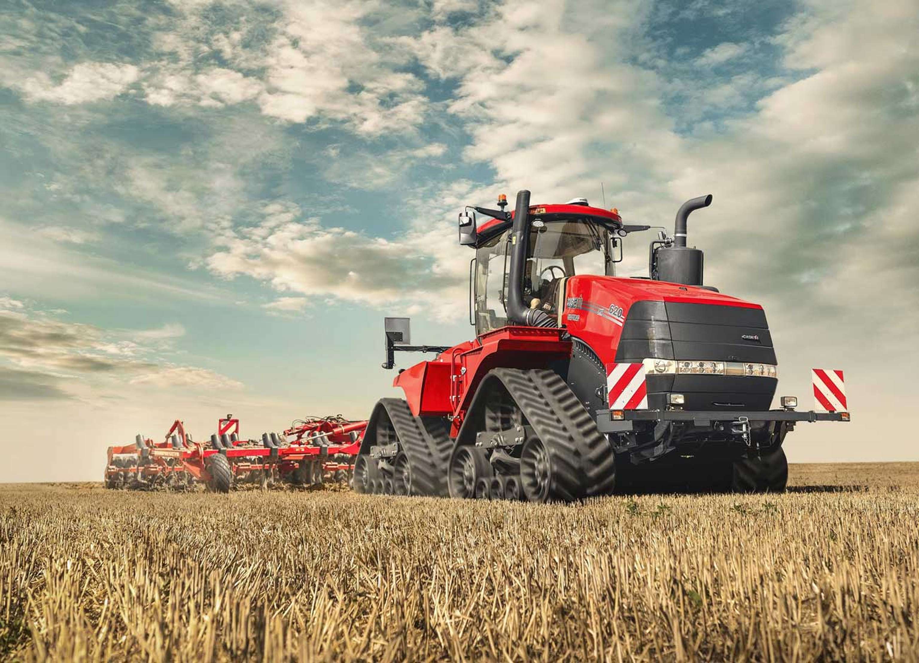 CASE IH QUADTRAC AFS CONNECT 627389