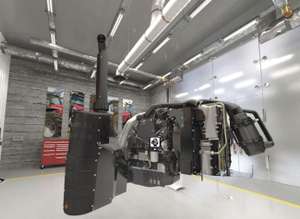 MF8740S Motor Showroom