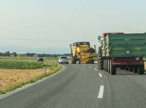 Landmaschinen Im Strassenverkehr 2 ID74339