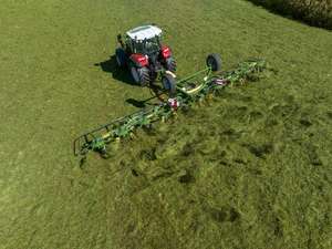 KRONE Vendro T 1020 Field