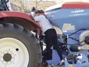 Landtechnik Frauen OEKL
