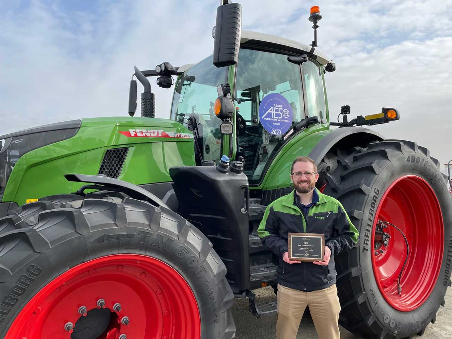 Fendt Traktor