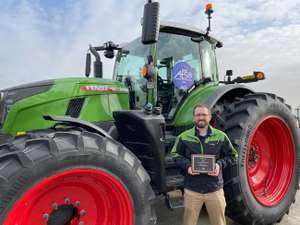 Fendt Traktor