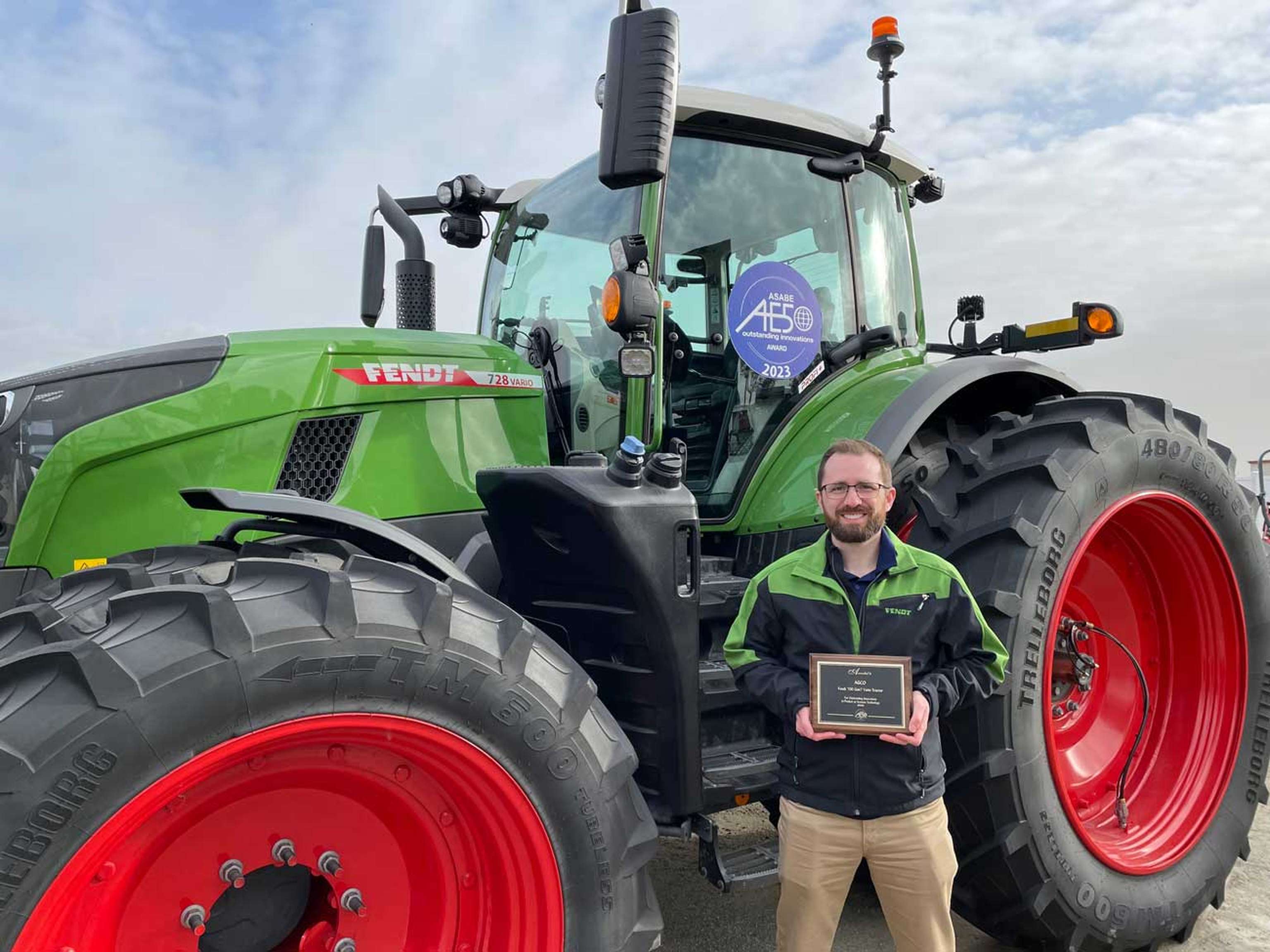 Fendt Traktor