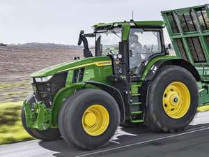 JOHN DEERE 7R 350 AutoPwer