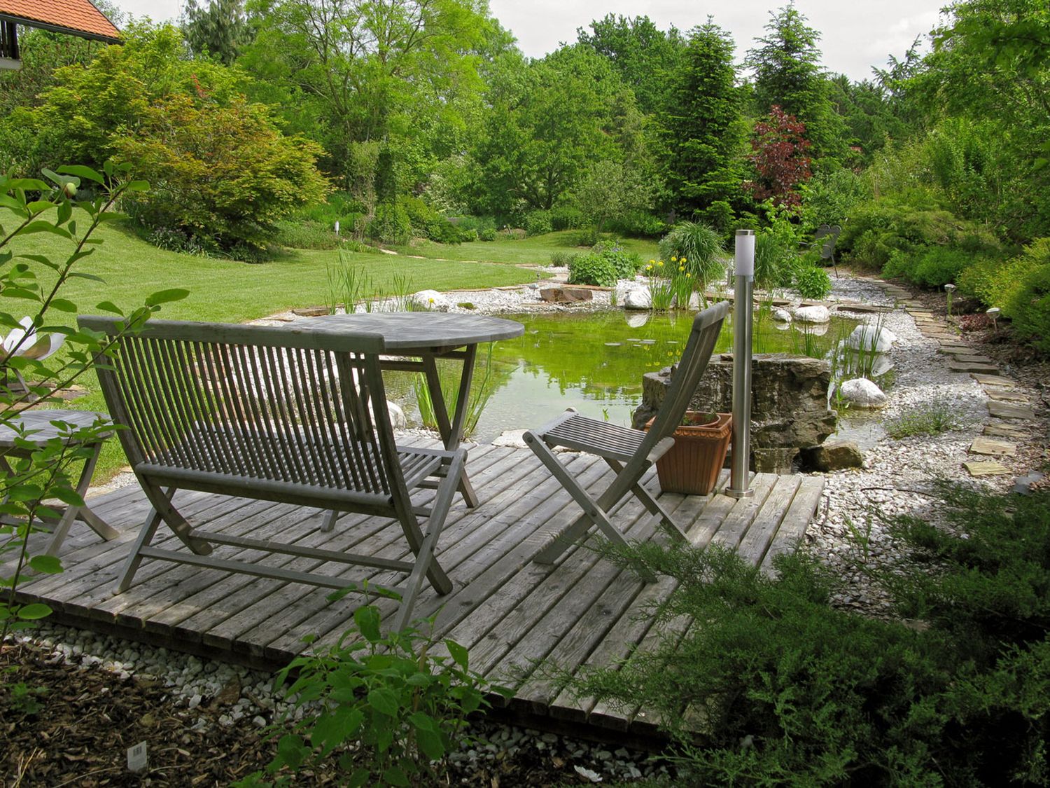 Gartenanlage 8 ID36307
