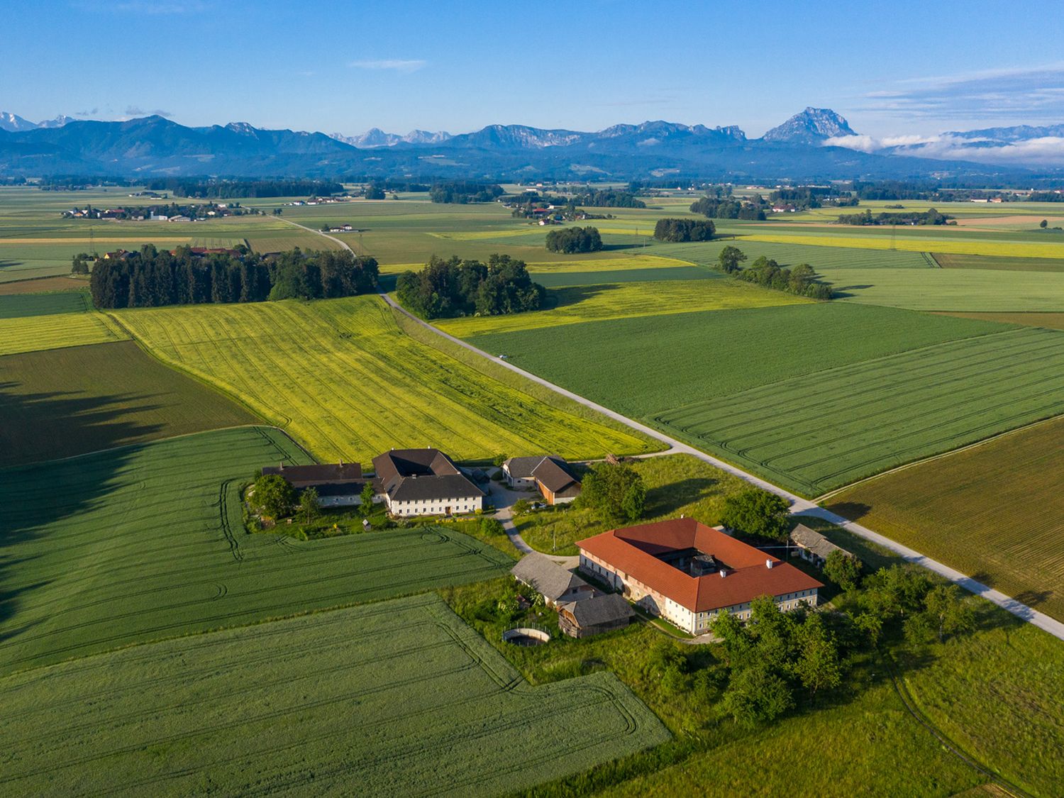 Vierkanthof