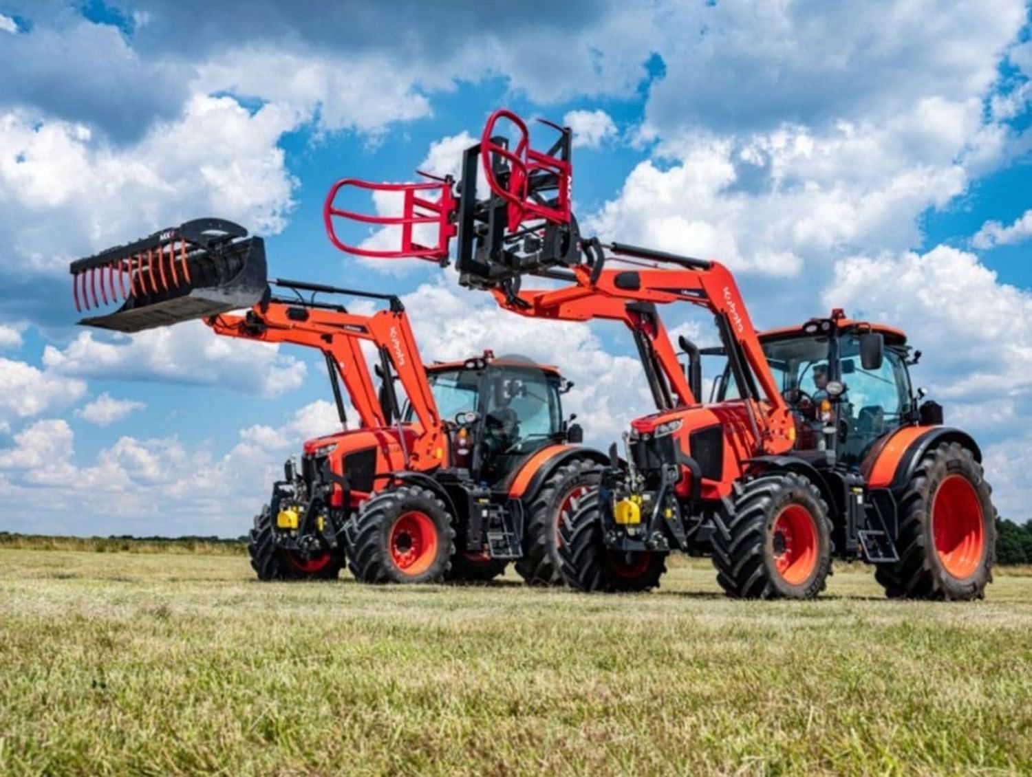 Kubota