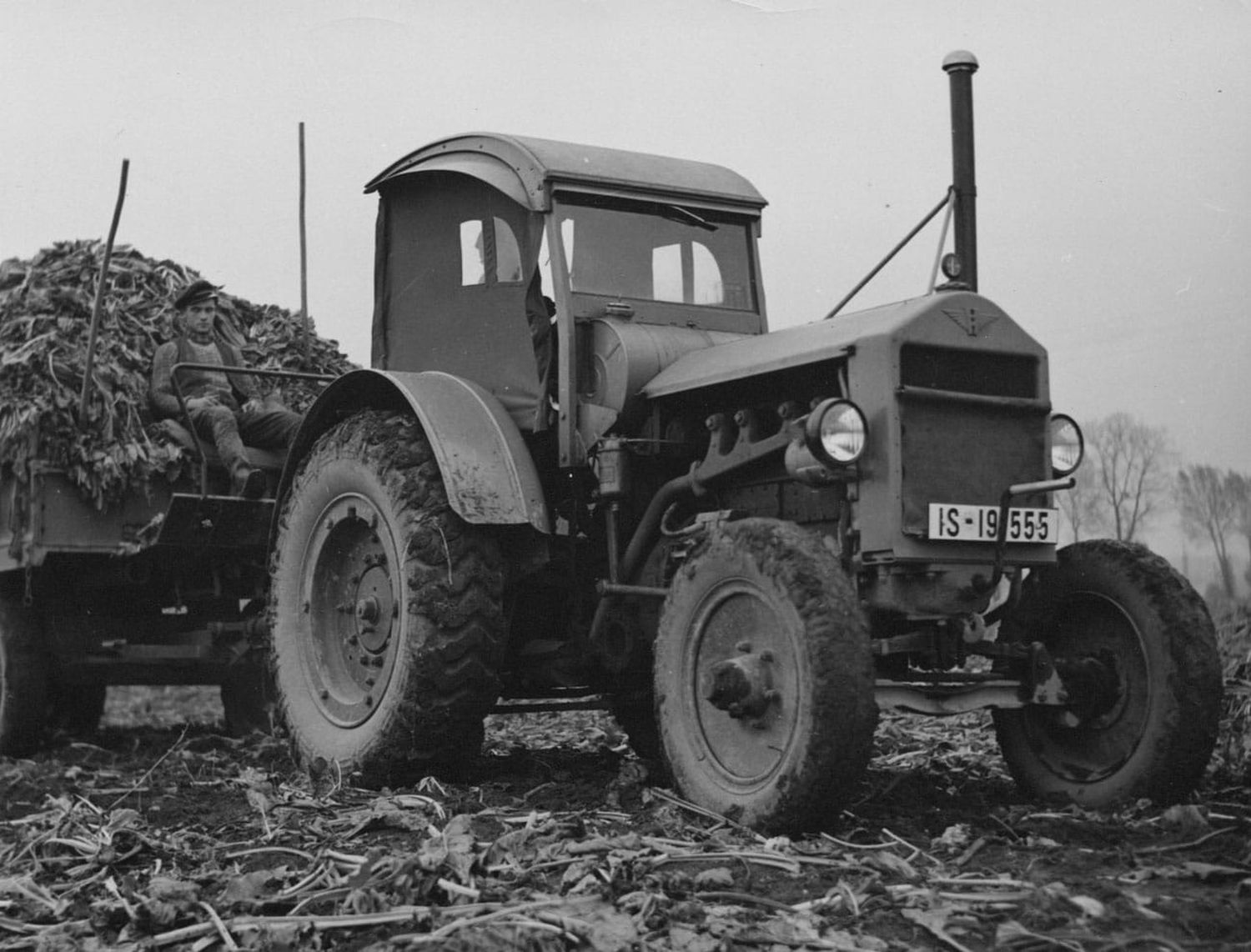 Continental Agricultural Tires 1930