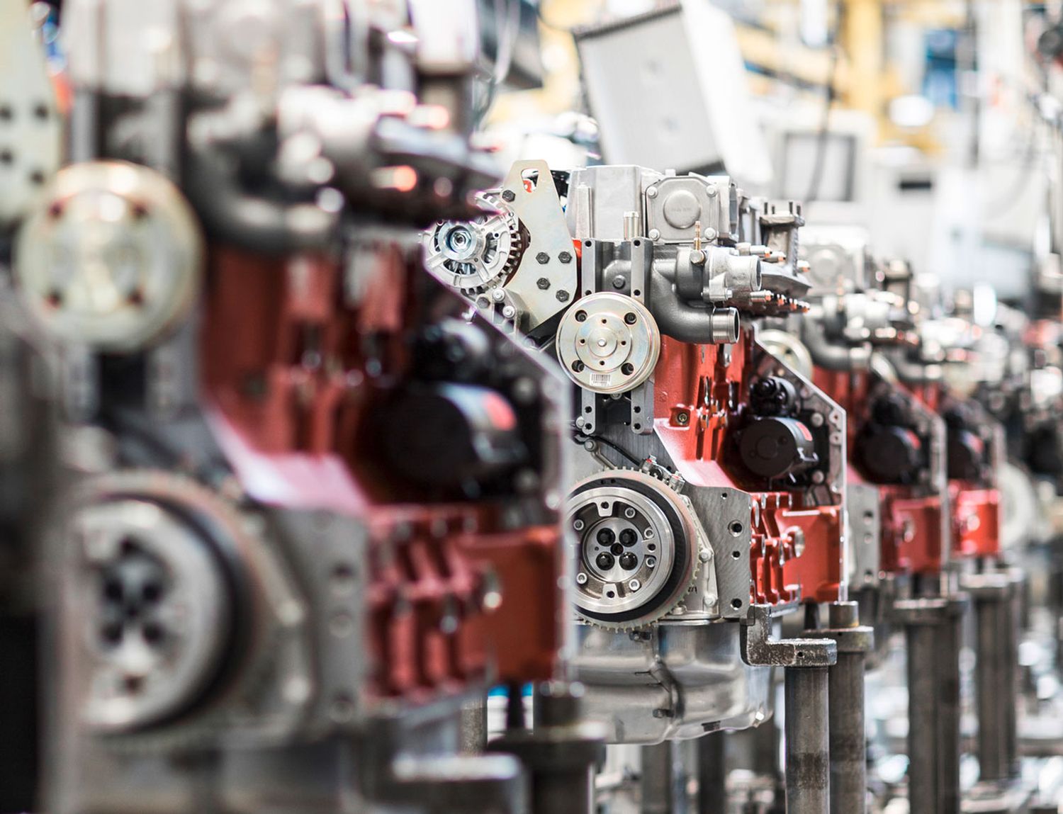 DEUTZ Company Production Cologne Engine03