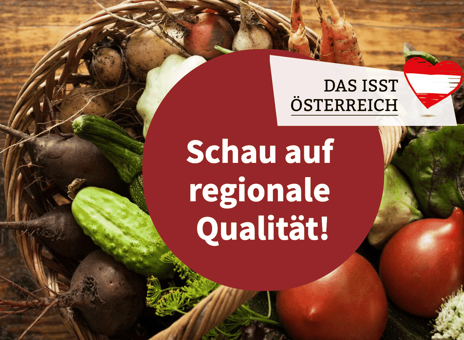 Aktionstage &#8220;Das isst Österreich&#8221;: Bäuerinnen und Bauern informieren
FOTO: BMLRT