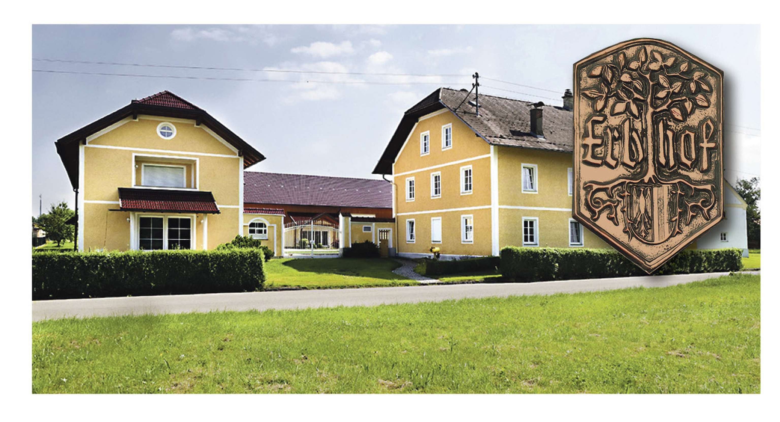 Erbhof Auszeichnung