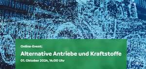Alternative Kraftstoffe