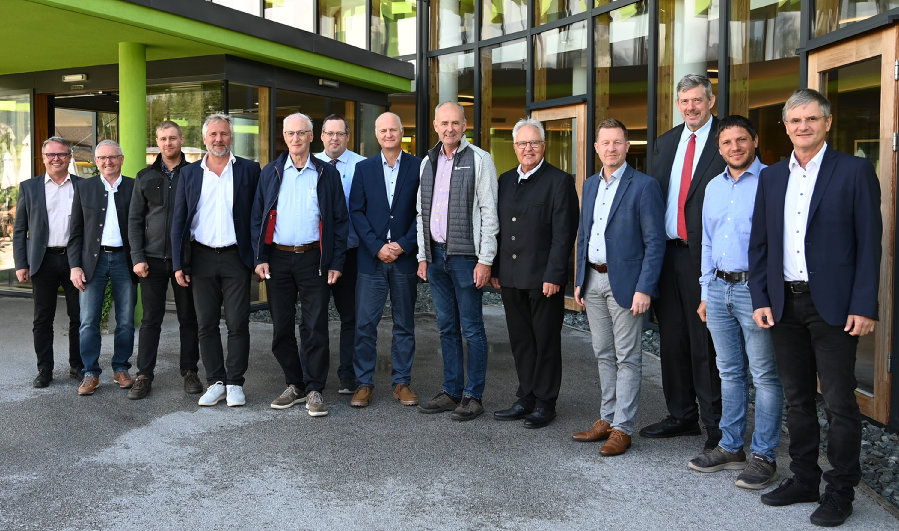 Bioenergie Tirol Vorstand