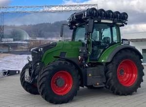 Fendt H2-Traktor