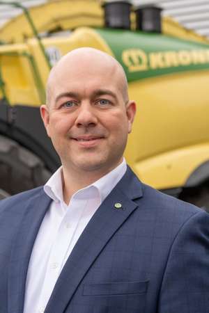 Markus Steinwendner KRONE