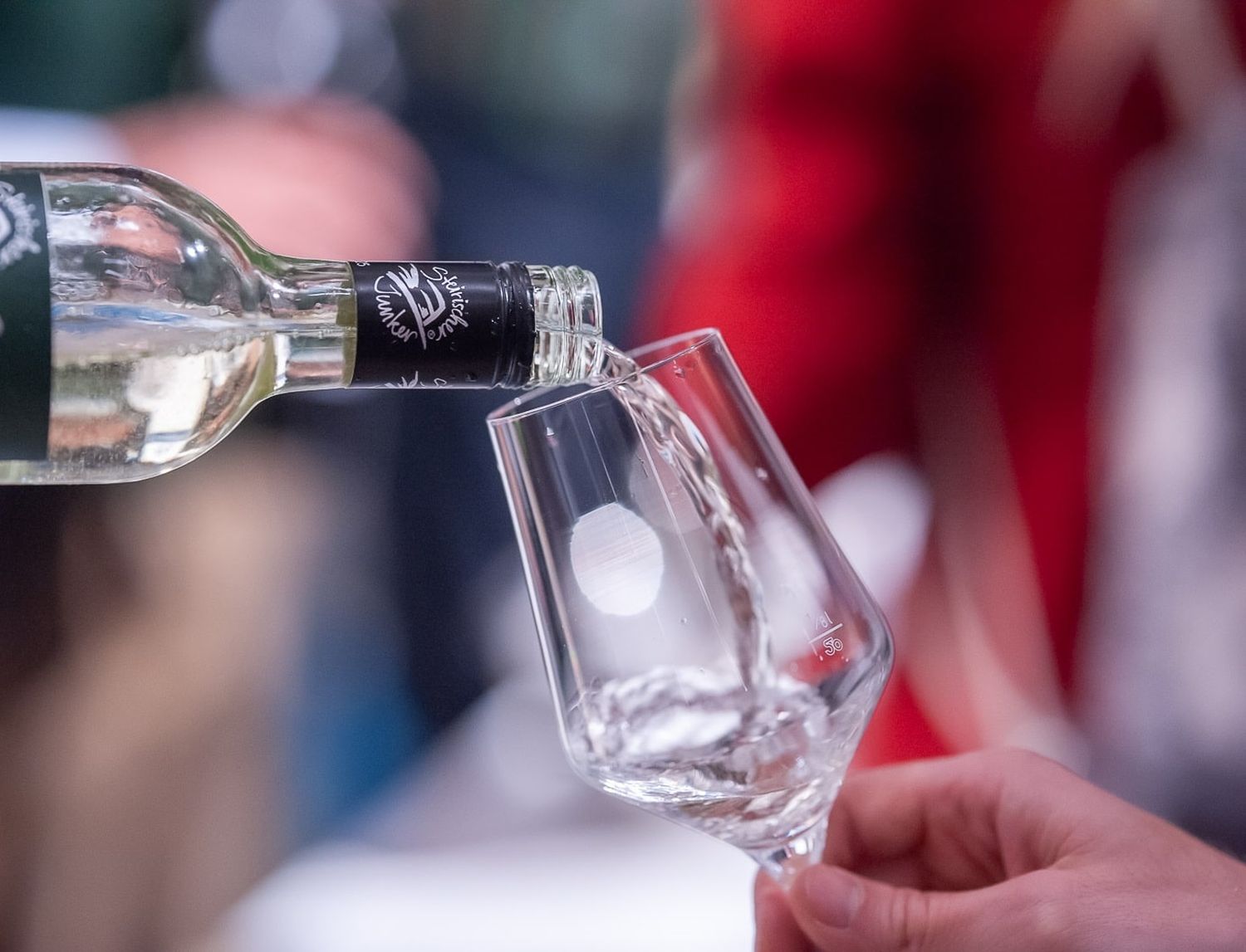 Ein qualitativ äußerst hochwertiger aromatischer Jahrgang wird erwartet. FOTO: Fotokuchl / Johannes Polt
