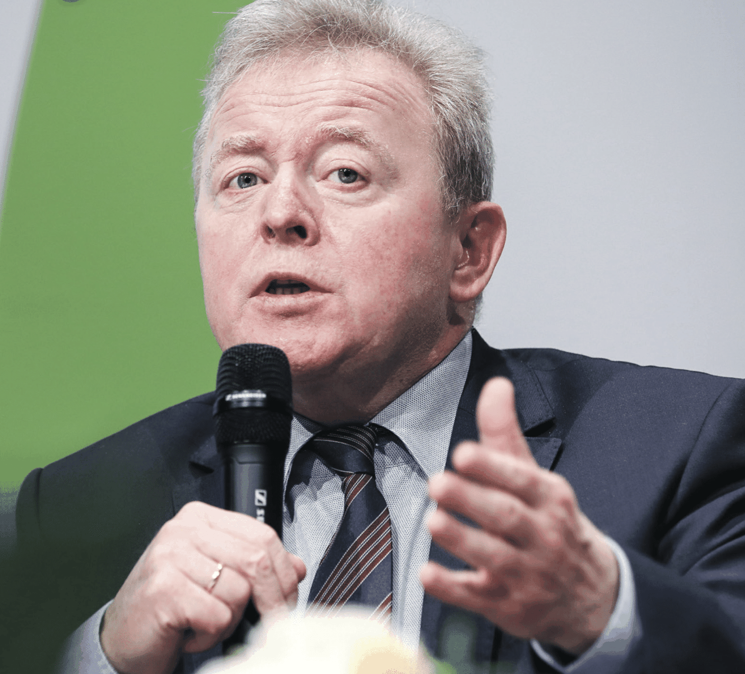 Janusz Wojciechowski.