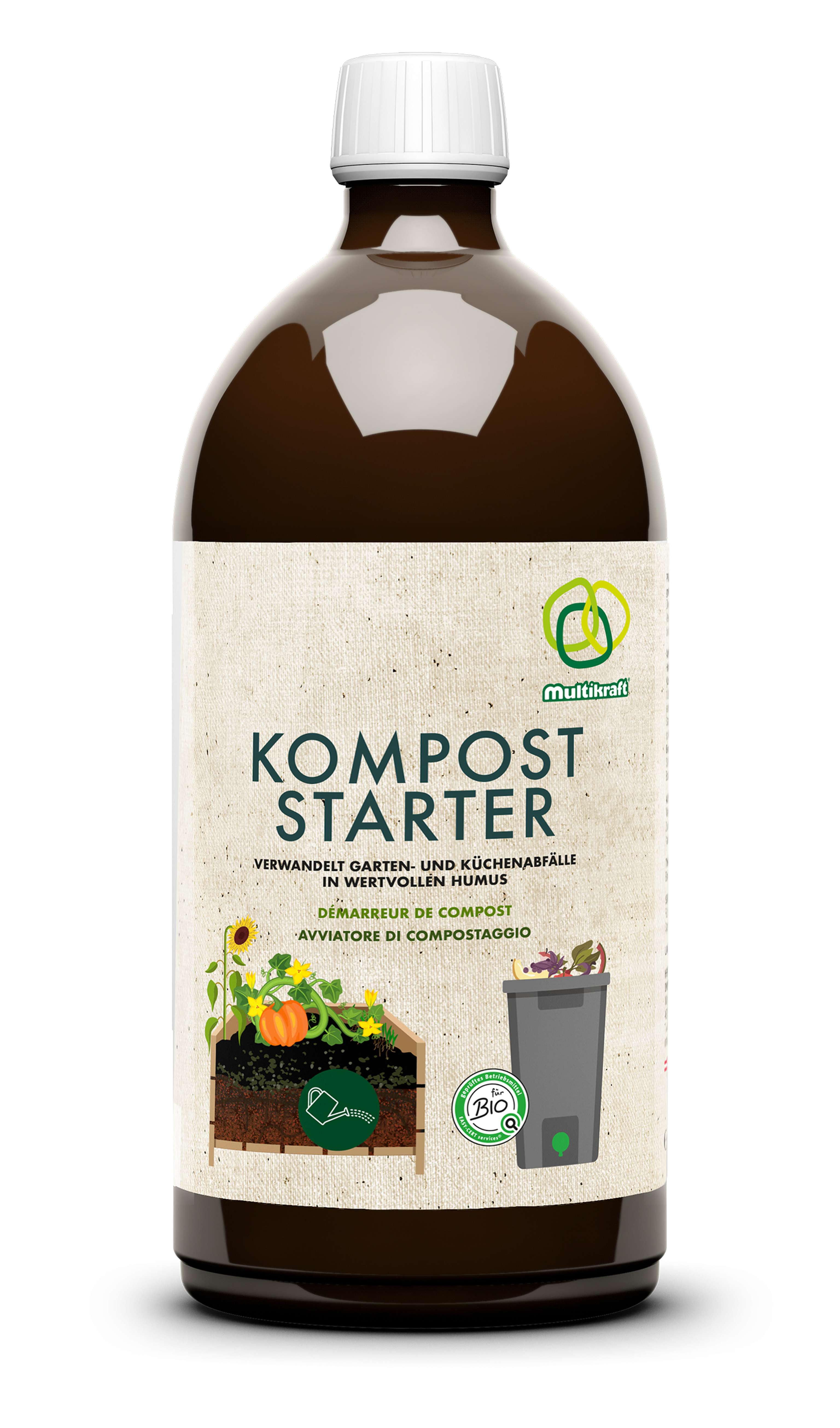 Kompost Starter