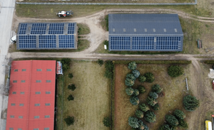 Photovoltaik am Dach