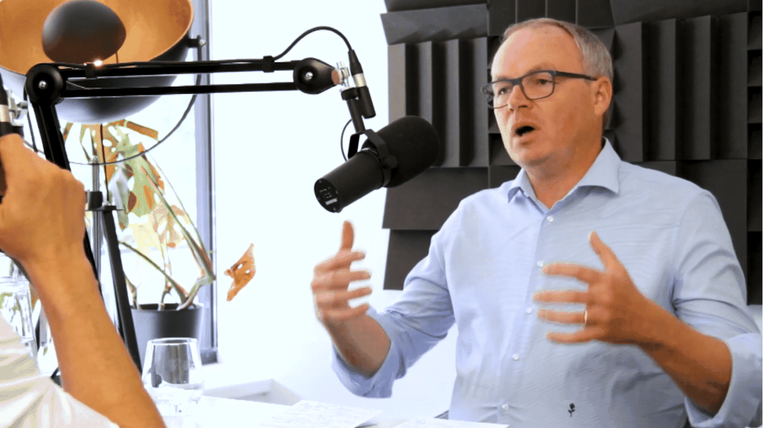 Bildschirmfoto Pernkopf Im Podcast