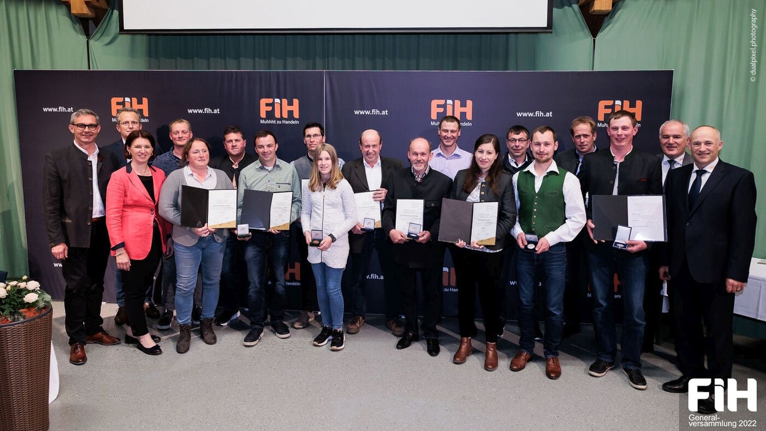 FIH-Aussteller