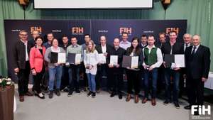 FIH-Aussteller