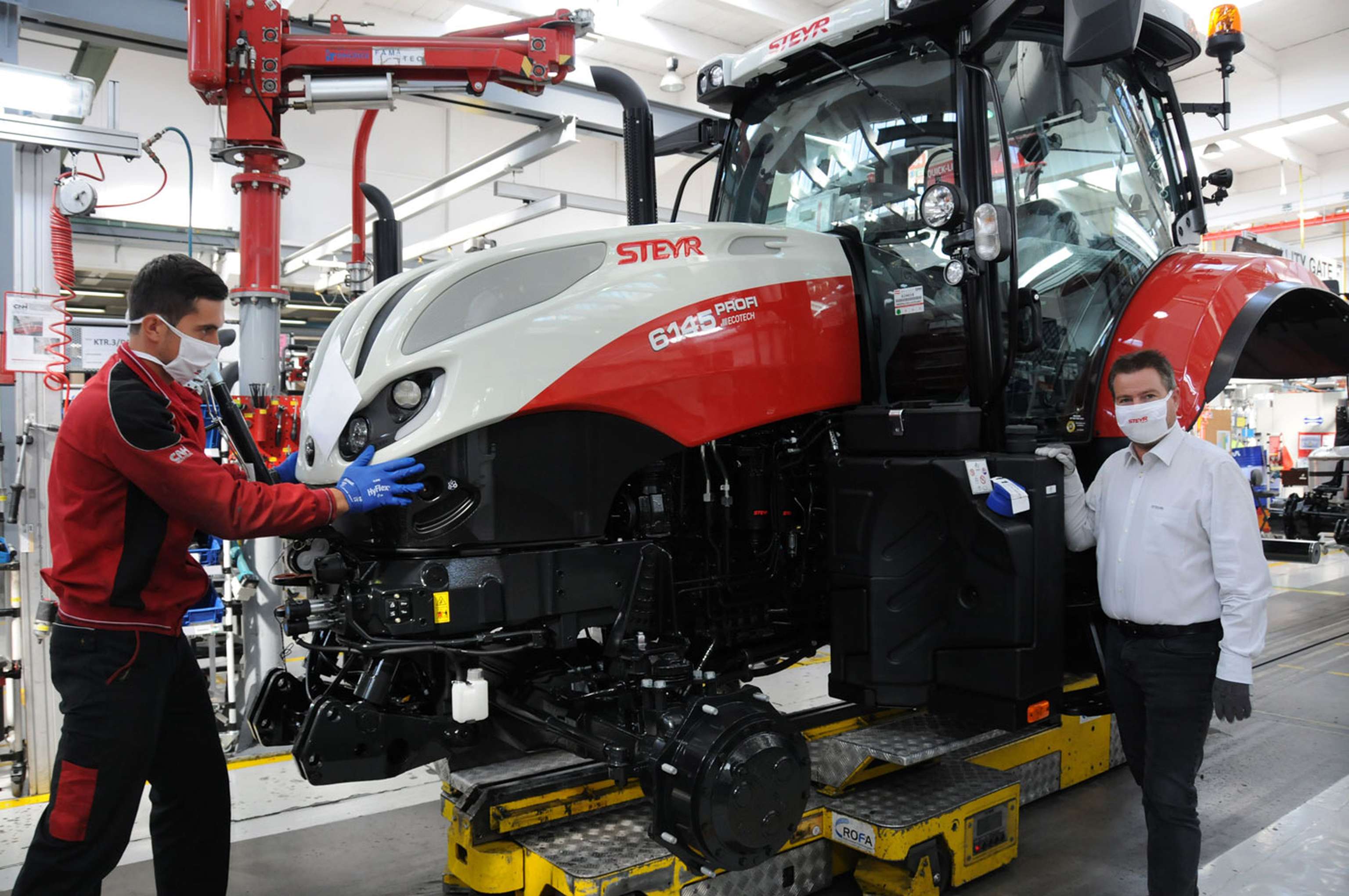 Werk St. Valentin S Montage 3