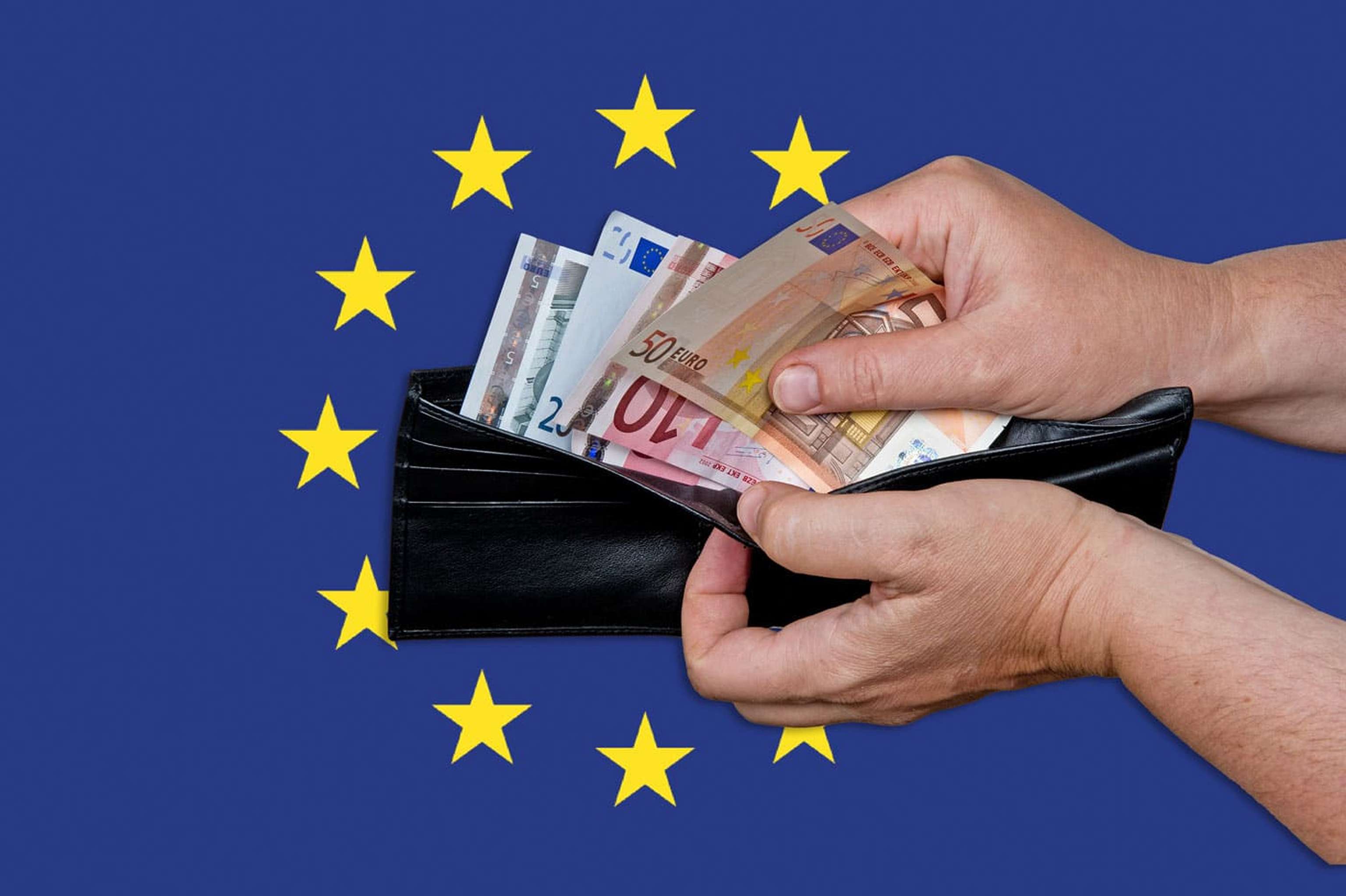 Agrargelder EU 3 ID55541