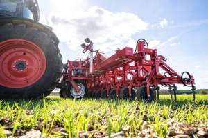 LEMKEN Steketee Hacke