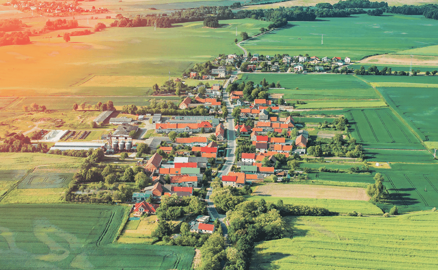 Gerade Dörfer und Kleinstädte in ganz Österreich nehmen eine besonders wichtige Rolle ein.
Foto: Stockr &#8211; stock.adobe.com