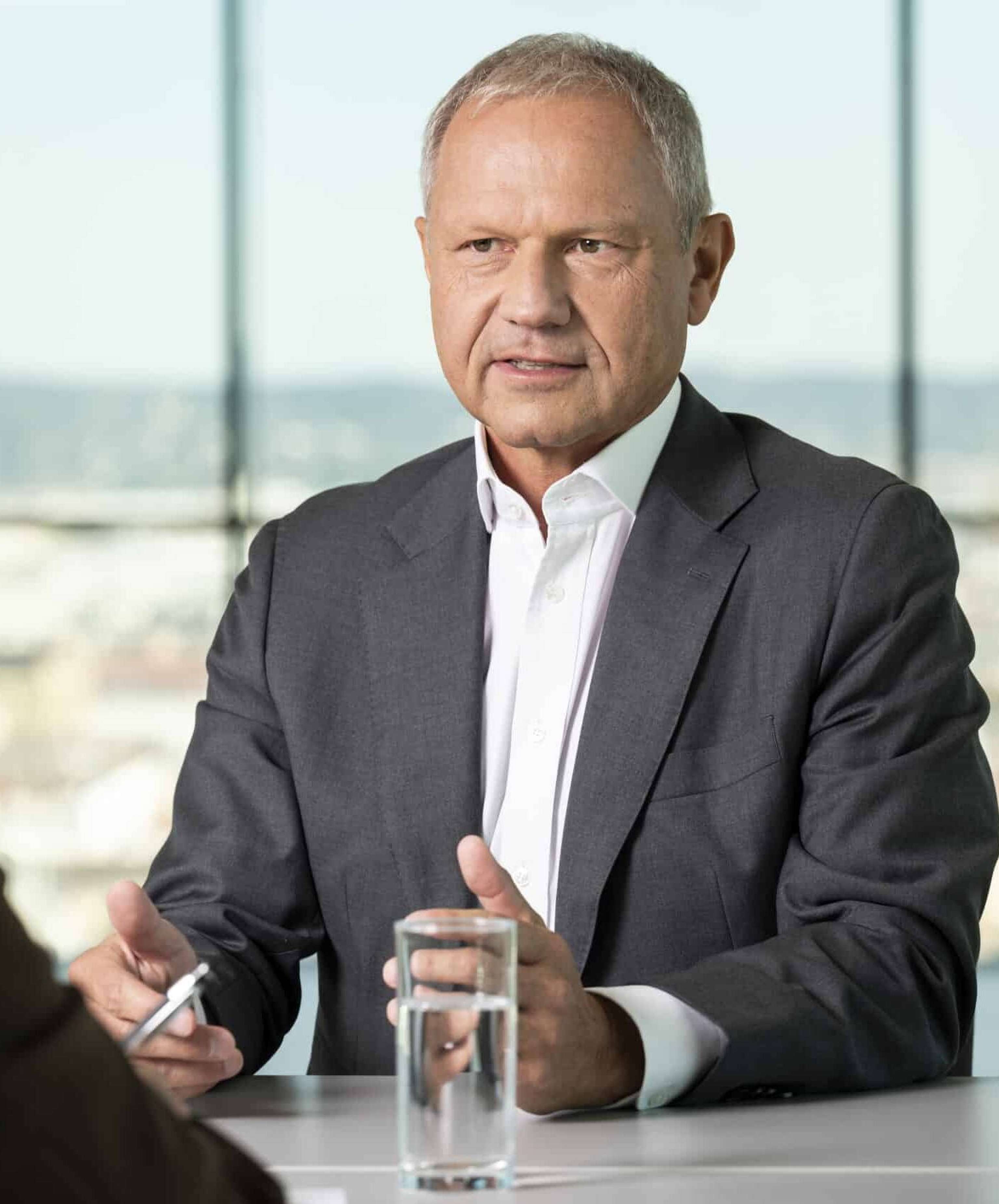Christian Stockmar