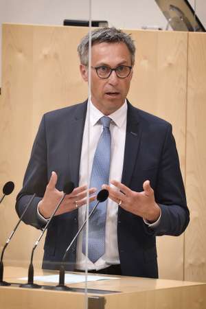 34. Sitzung Des Nationalrates