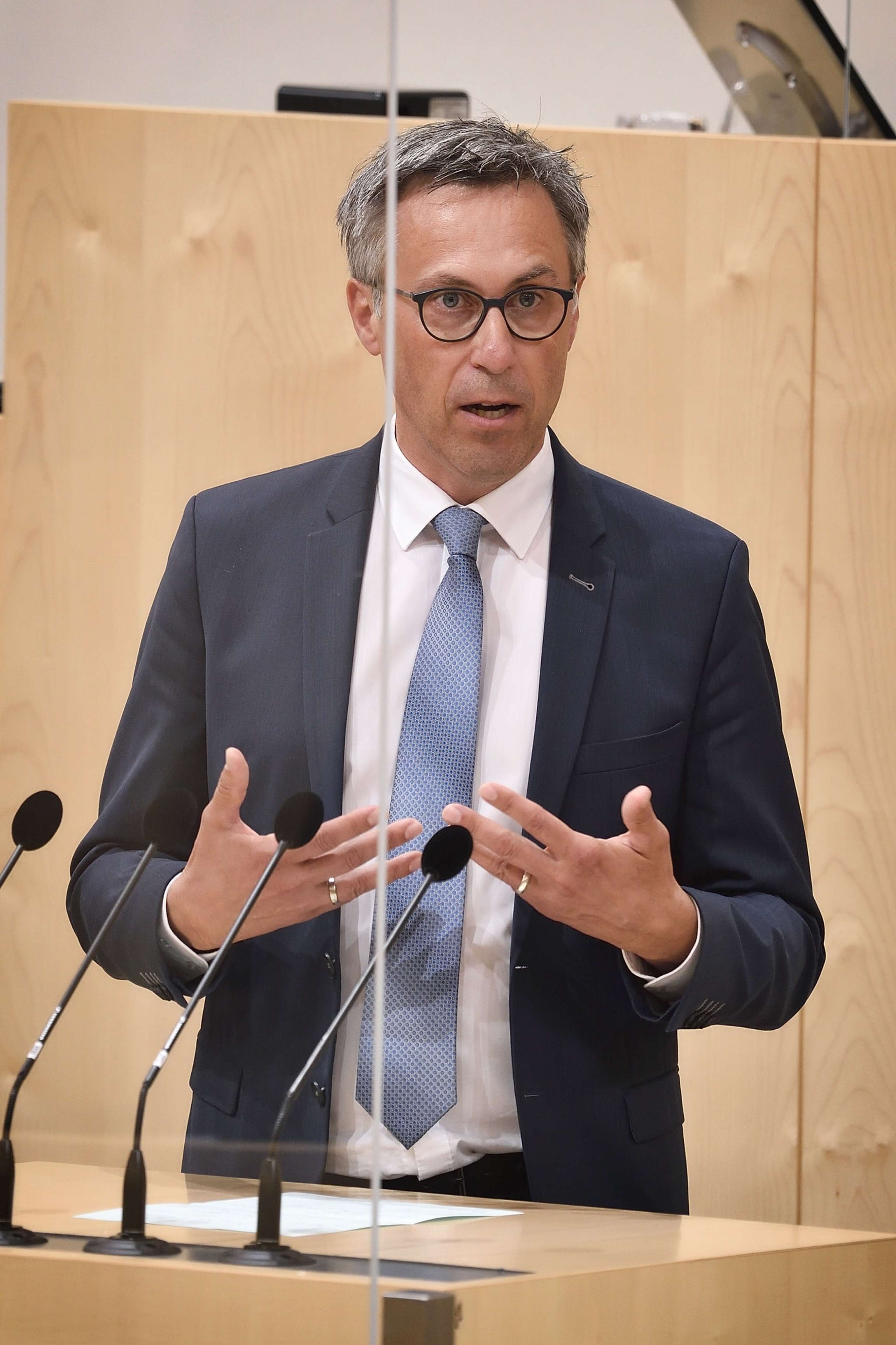 34. Sitzung Des Nationalrates