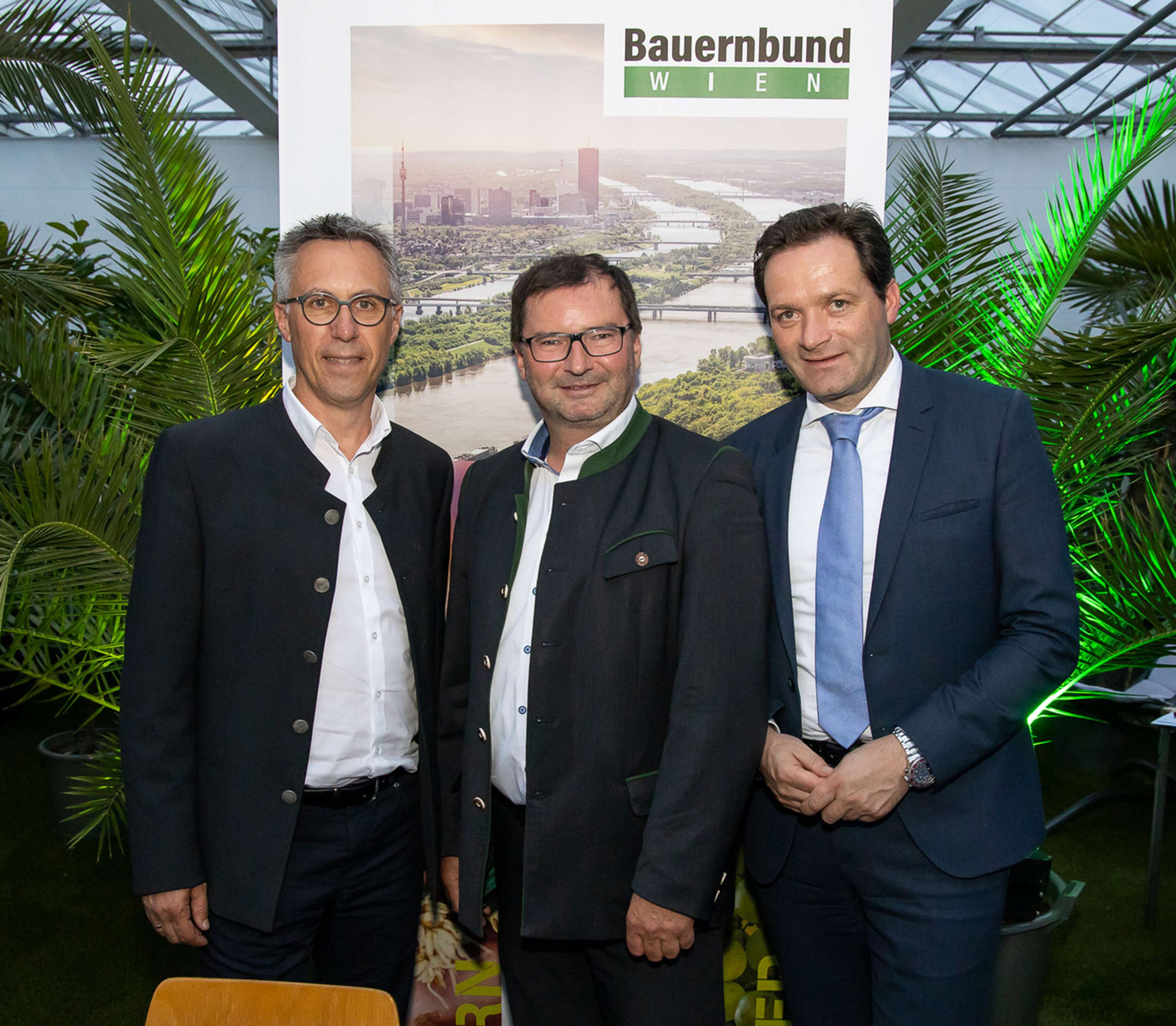 Wien hat gewählt