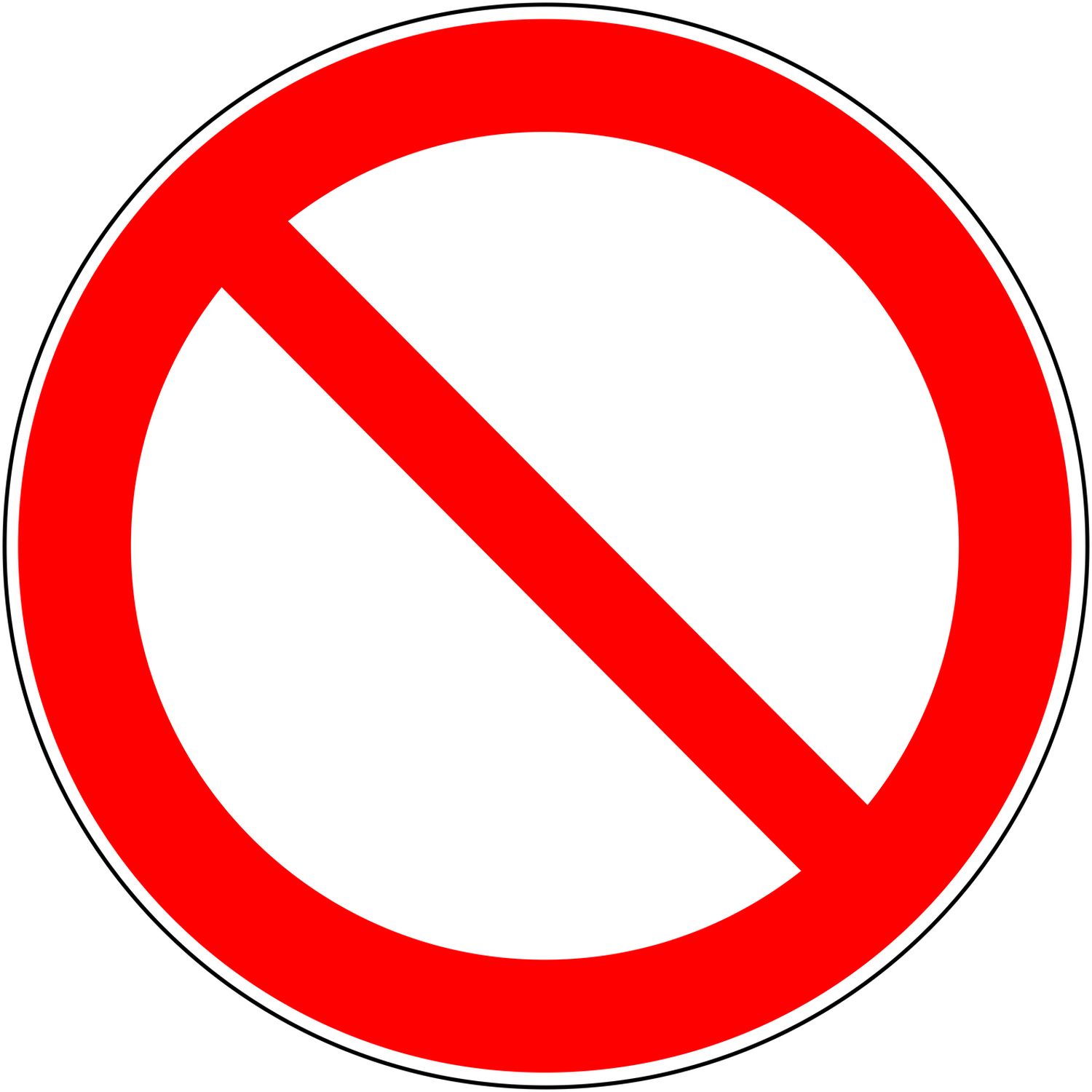 Verbote führen bei Konsumenten oftmals zu Trotzreaktionen. FOTO: adobe.stock.com- vektorisiert