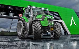 Deutz-Fahr Serie 8