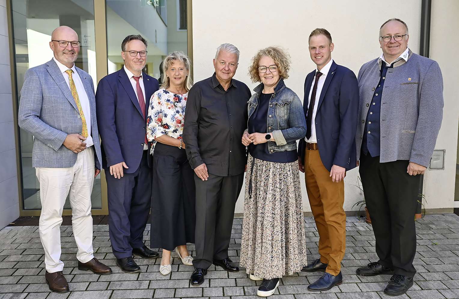 Gruppenfoto