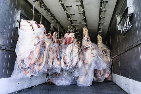In einer Woche könnte mit brasilianischem Rindfleisch in der EU Schluss sein.
