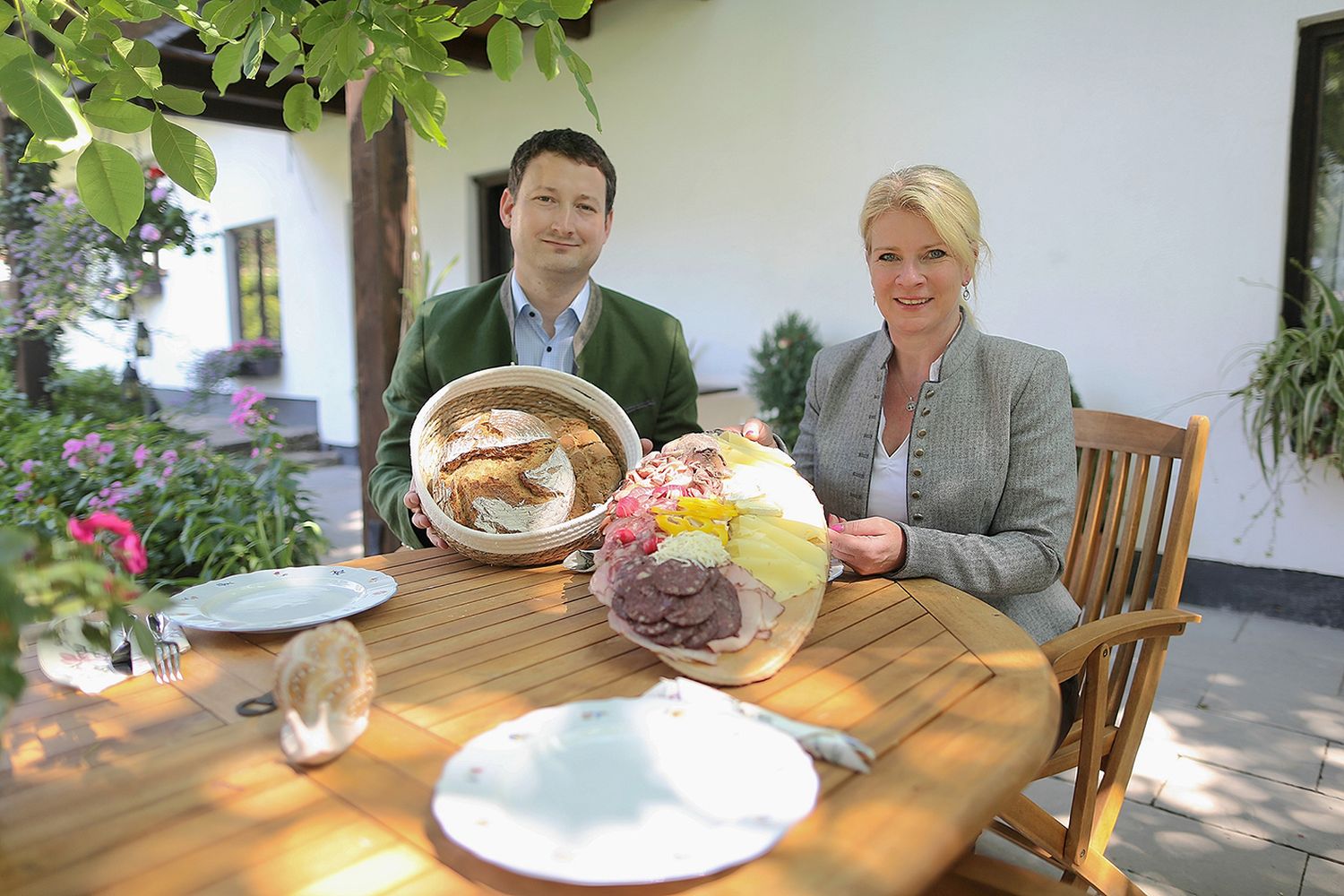 Was gehört zur Osterjause?