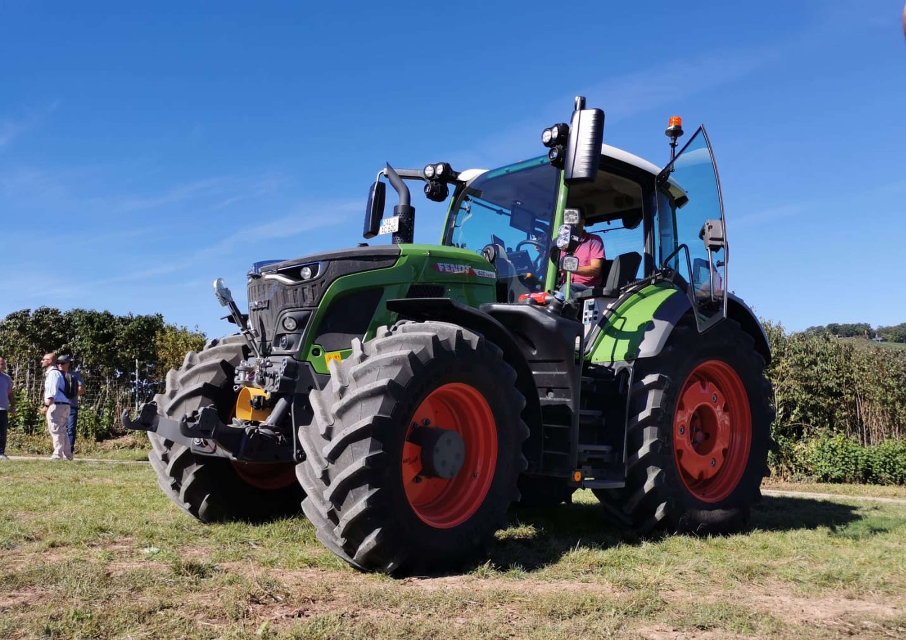 Fendt Vario600
