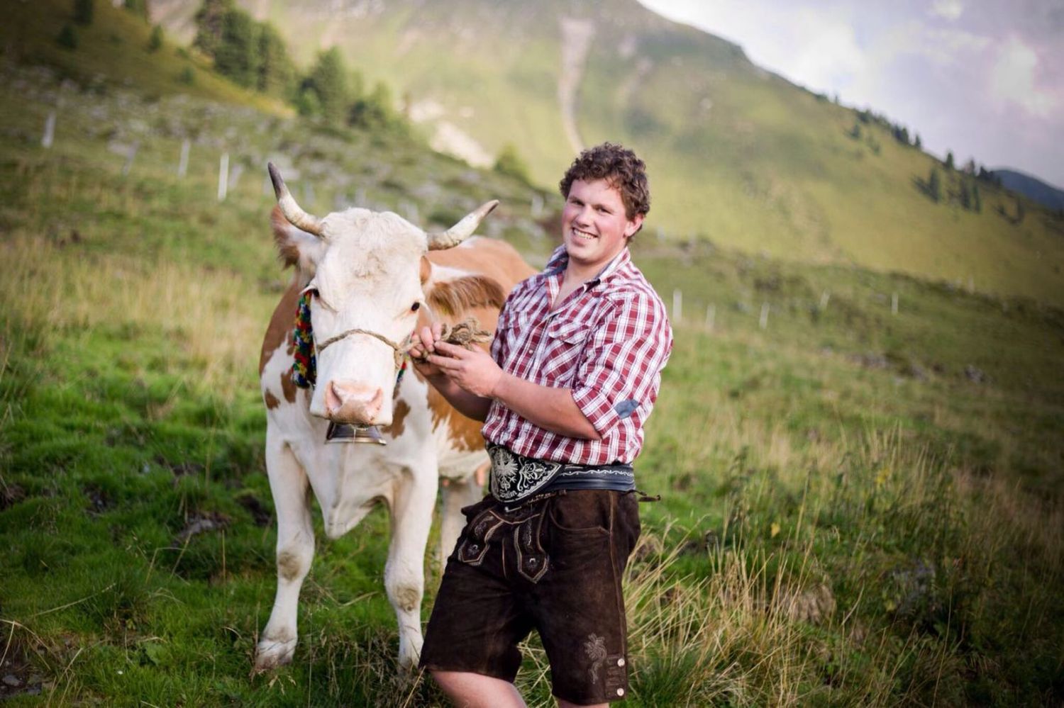 Das Vorzeigeprojekt “Jungzüchter-Profi” wurde von den Jungzüchterinnen und Jungzüchtern sehr gut angenommen. FOTO: ÖJV