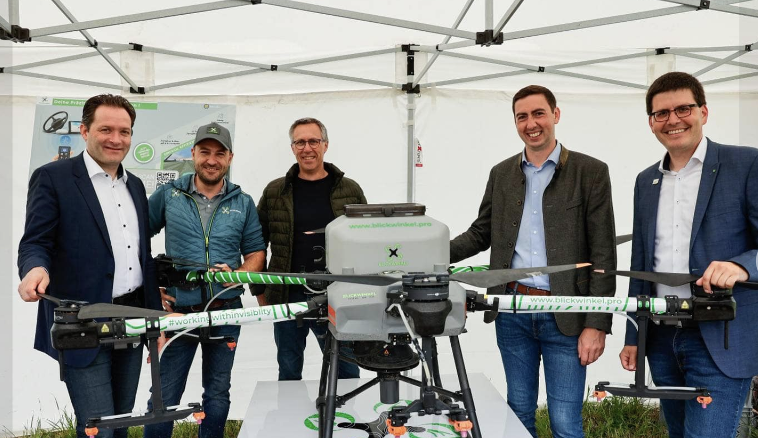 Totschnig, Treiblmeier, Strasser, Bernhuber, Mayr bei Soil Evolution.