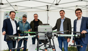 Totschnig, Treiblmeier, Strasser, Bernhuber, Mayr bei Soil Evolution.