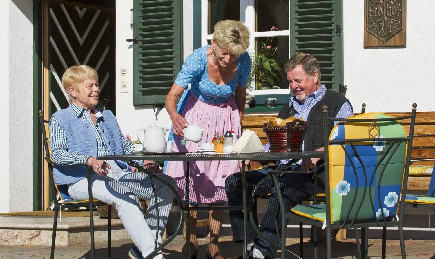 Fruehstueck Im Freien 5 ID62298