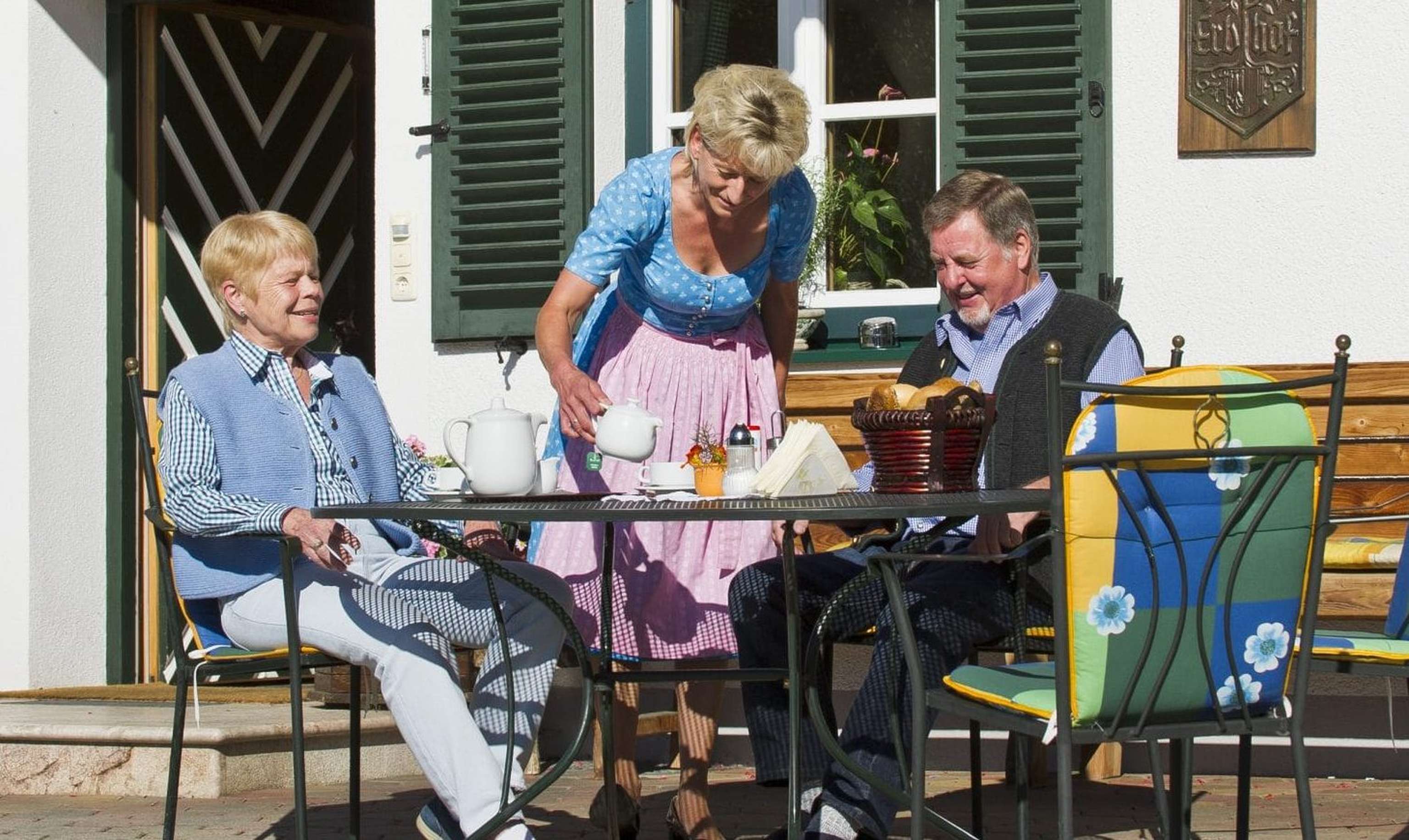 Fruehstueck Im Freien 5 ID62298