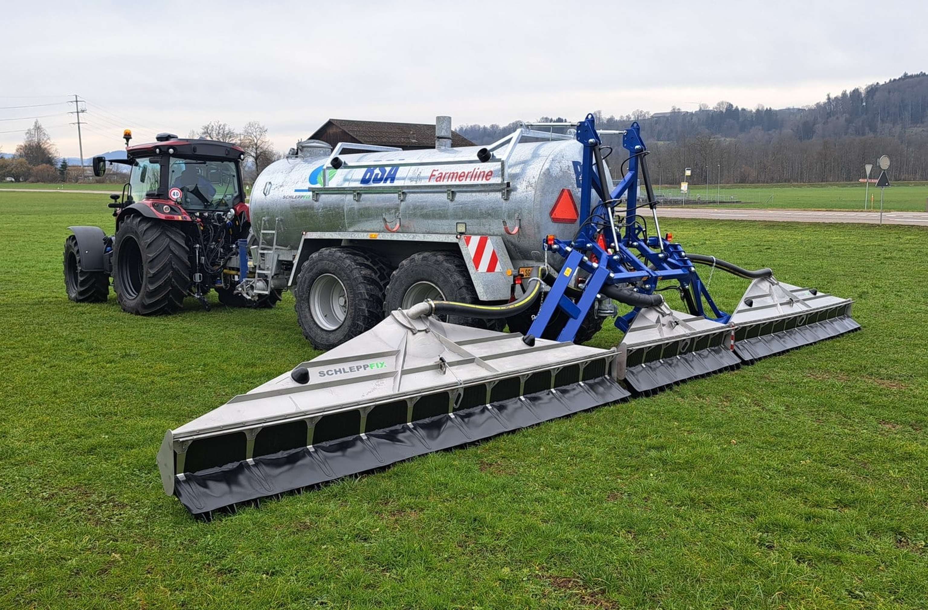 Überzeugt im In- und Ausland