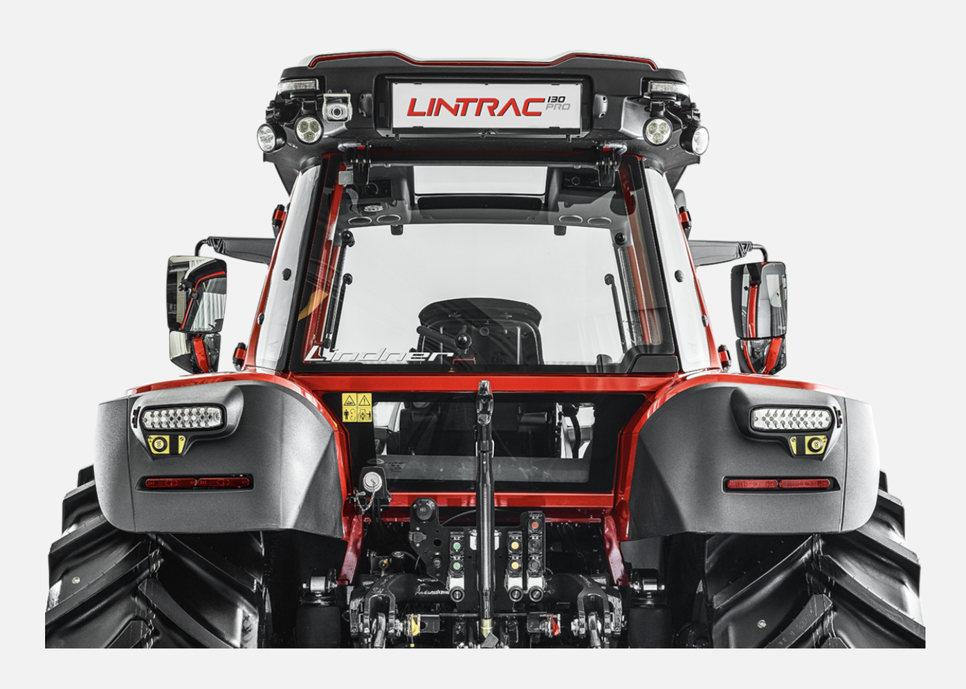 Traktor Lintrac 130 Pro