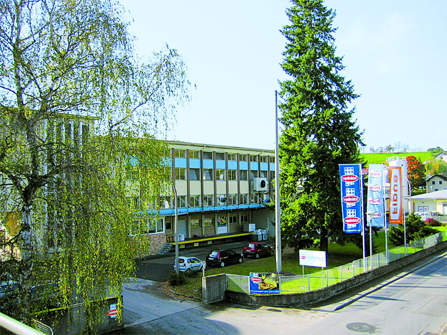 BLM Garsten Werk