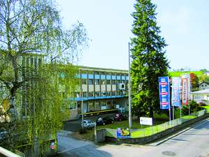 BLM Garsten Werk